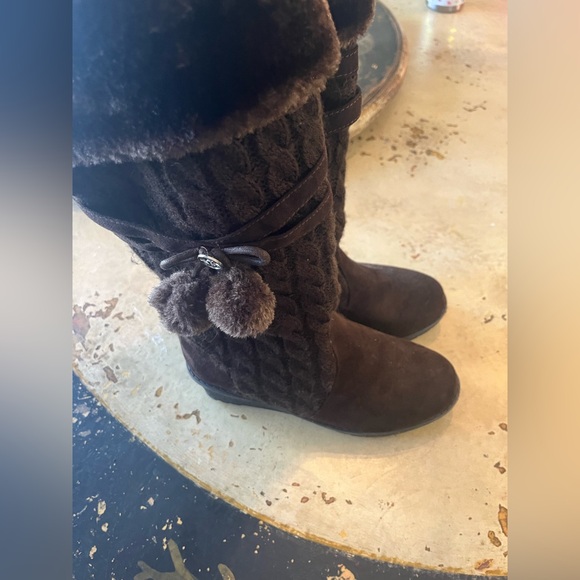 Michael Kors Other - MK boots Michael Kors Girls 4
